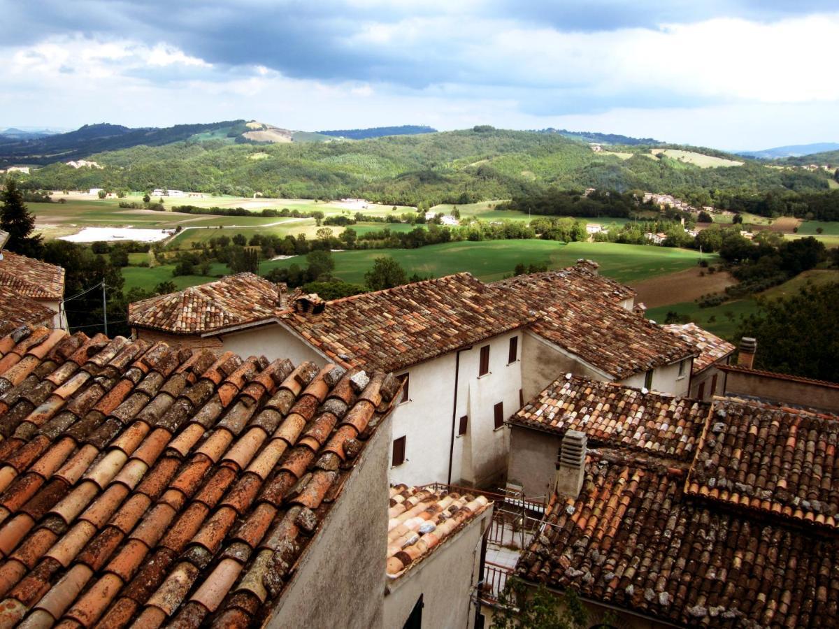 Locanda Della Rocca 萨尔纳诺 外观 照片