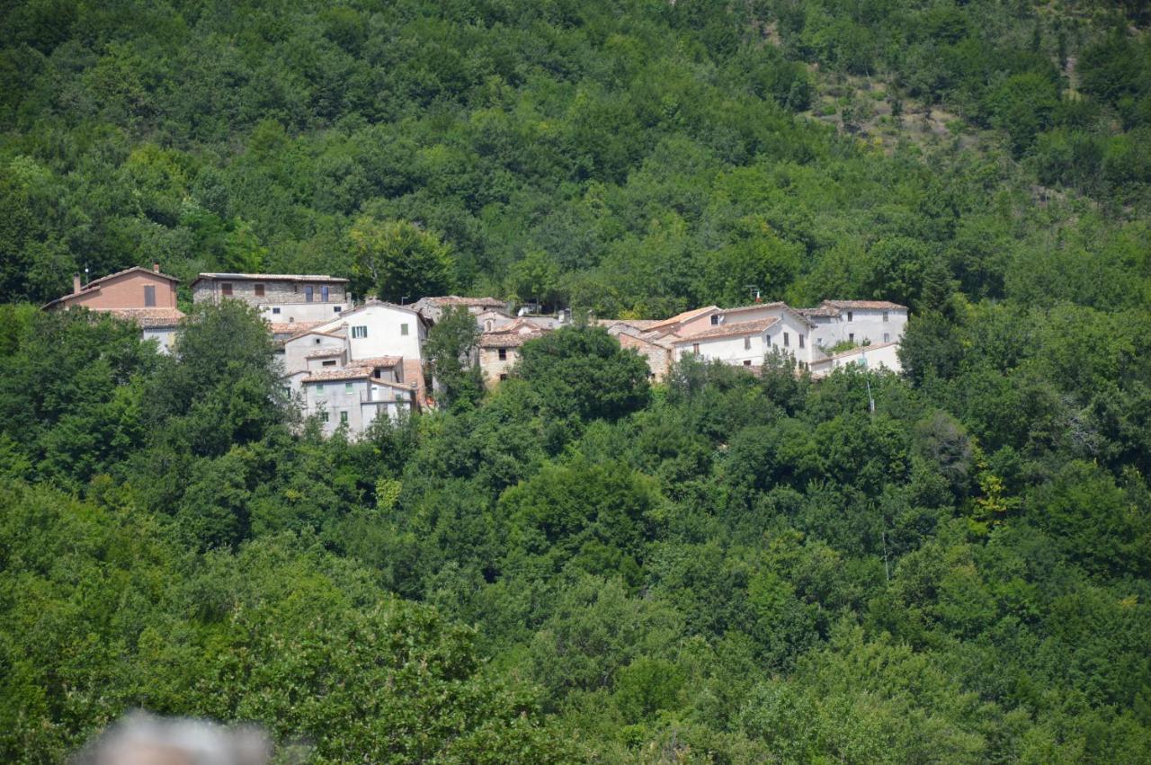 Locanda Della Rocca 萨尔纳诺 外观 照片