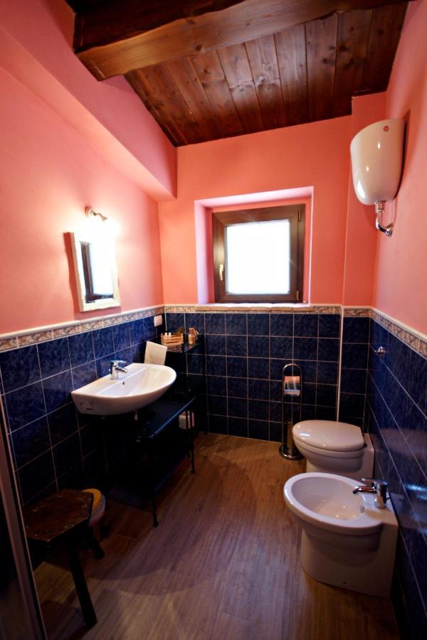 Locanda Della Rocca 萨尔纳诺 外观 照片