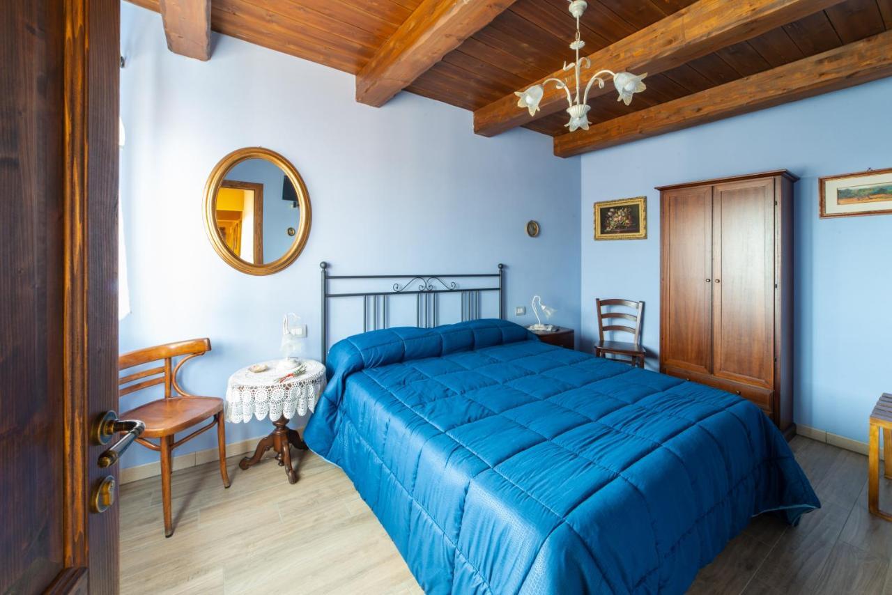 Locanda Della Rocca 萨尔纳诺 外观 照片