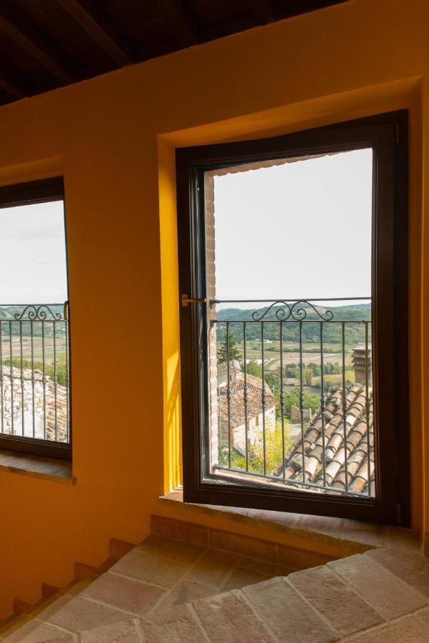 Locanda Della Rocca 萨尔纳诺 外观 照片