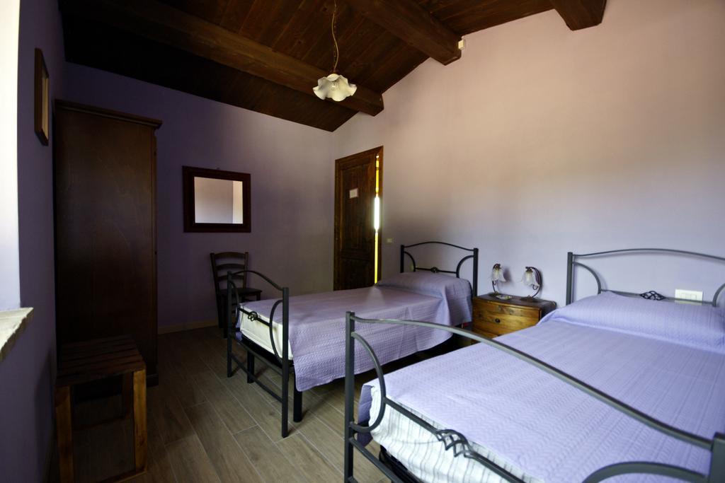 Locanda Della Rocca 萨尔纳诺 外观 照片