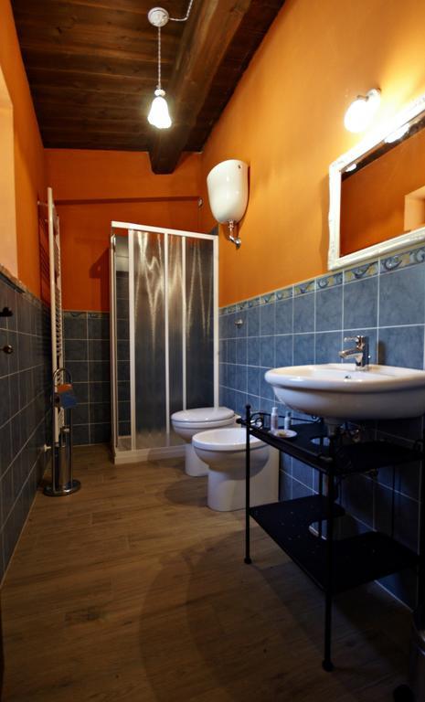 Locanda Della Rocca 萨尔纳诺 外观 照片