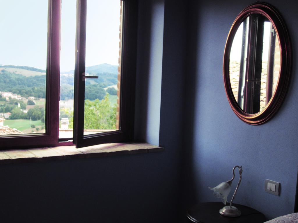 Locanda Della Rocca 萨尔纳诺 外观 照片